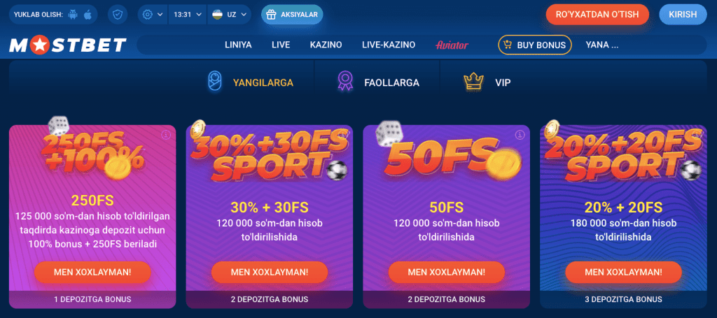 3 Suçsuz mostbet com вход İpucu