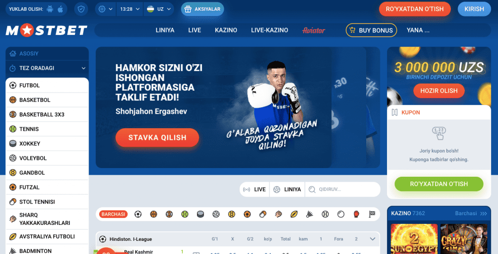 https://www.mostbet-wins.com/ Hızlı Takip Edin